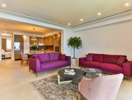 3 rooms apartment for sell Serbia and Montenegro, Budva