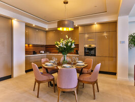 3 rooms apartment for sell Serbia and Montenegro, Budva