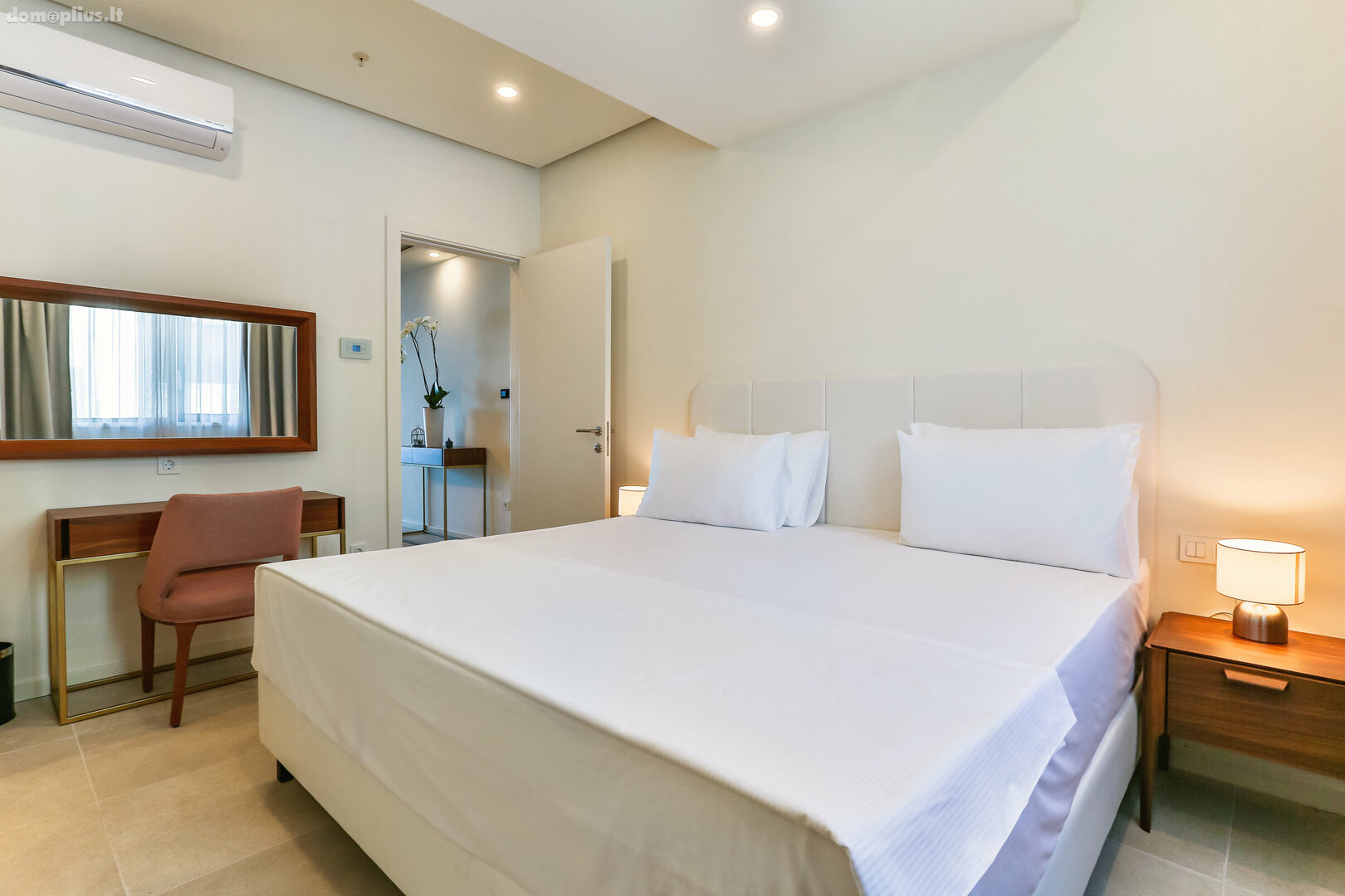 3 rooms apartment for sell Serbia and Montenegro, Budva