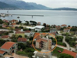 4 room apartment Serbia and Montenegro, Herceg Novi