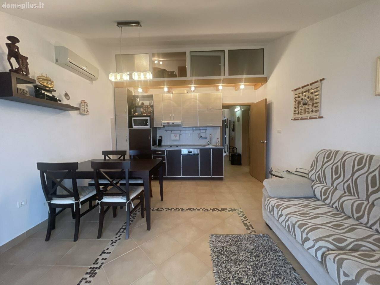 4 rooms apartment for sell Serbia and Montenegro, Herceg Novi
