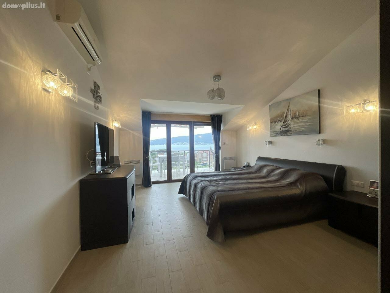 4 rooms apartment for sell Serbia and Montenegro, Herceg Novi