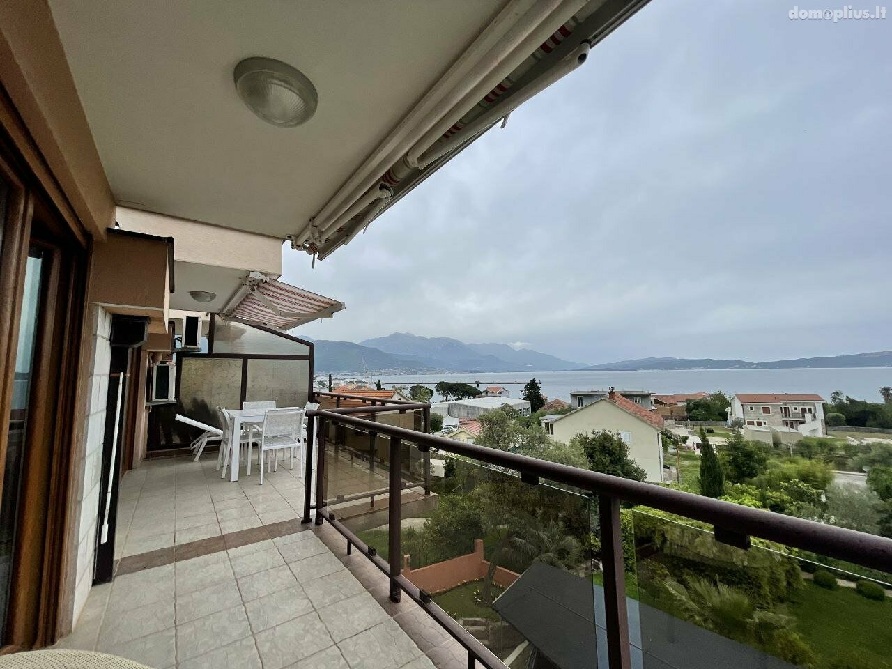 4 rooms apartment for sell Serbia and Montenegro, Herceg Novi