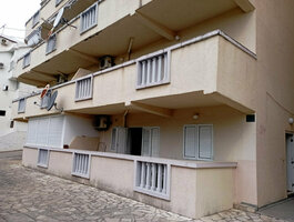 2 room apartment Serbia and Montenegro, Budva