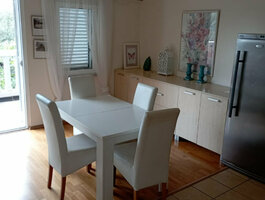 2 rooms apartment for sell Serbia and Montenegro, Budva