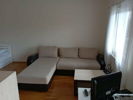 2 rooms apartment for sell Serbia and Montenegro, Budva