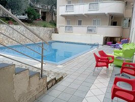 2 rooms apartment for sell Serbia and Montenegro, Budva