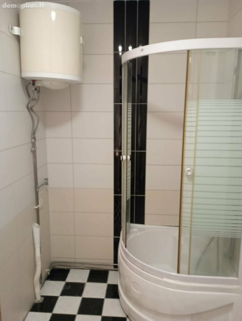 2 rooms apartment for sell Serbia and Montenegro, Budva