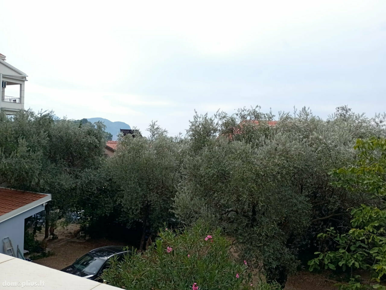 2 rooms apartment for sell Serbia and Montenegro, Budva