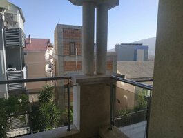 2 rooms apartment for sell Serbia and Montenegro, Budva