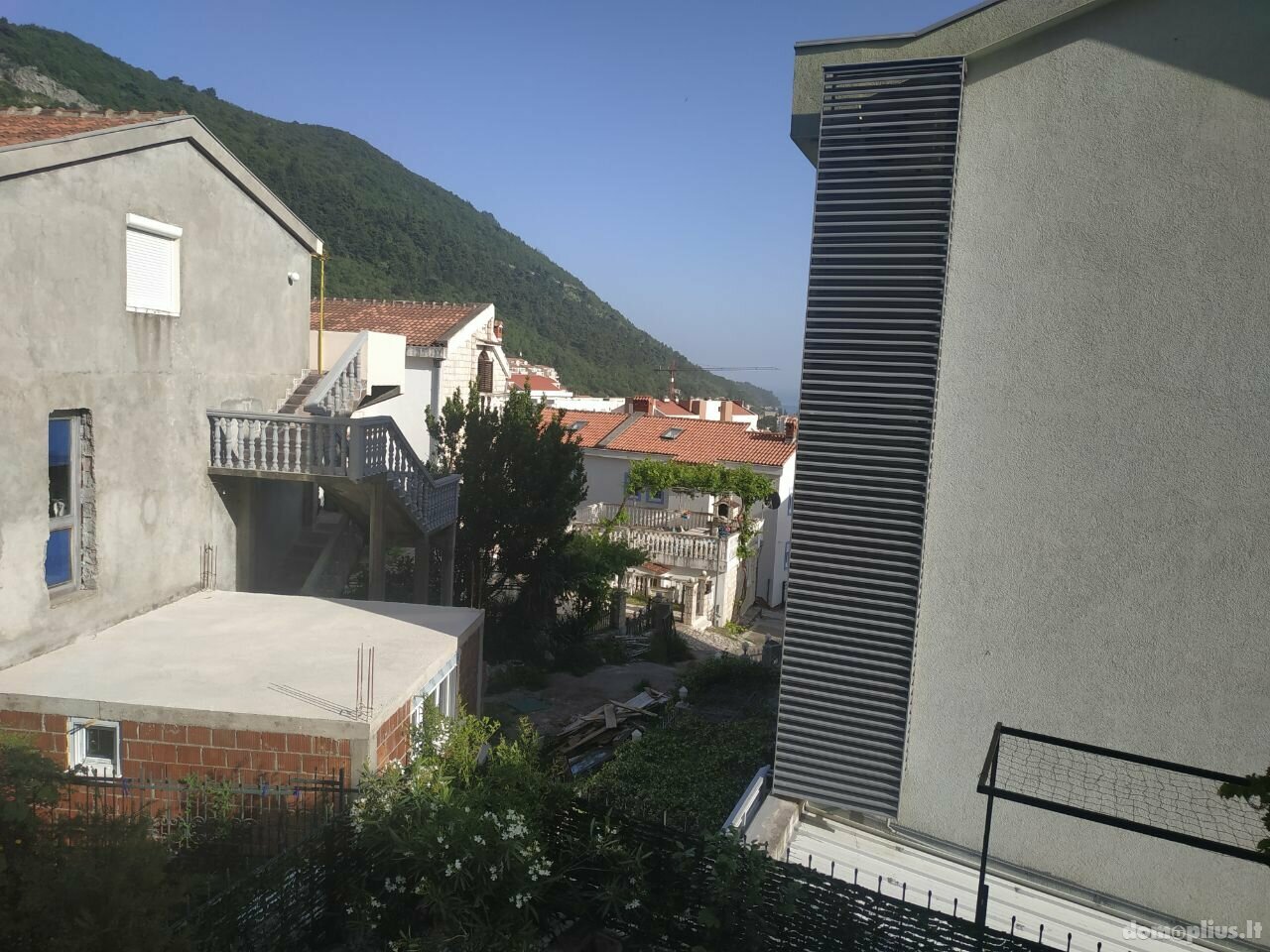 2 rooms apartment for sell Serbia and Montenegro, Budva
