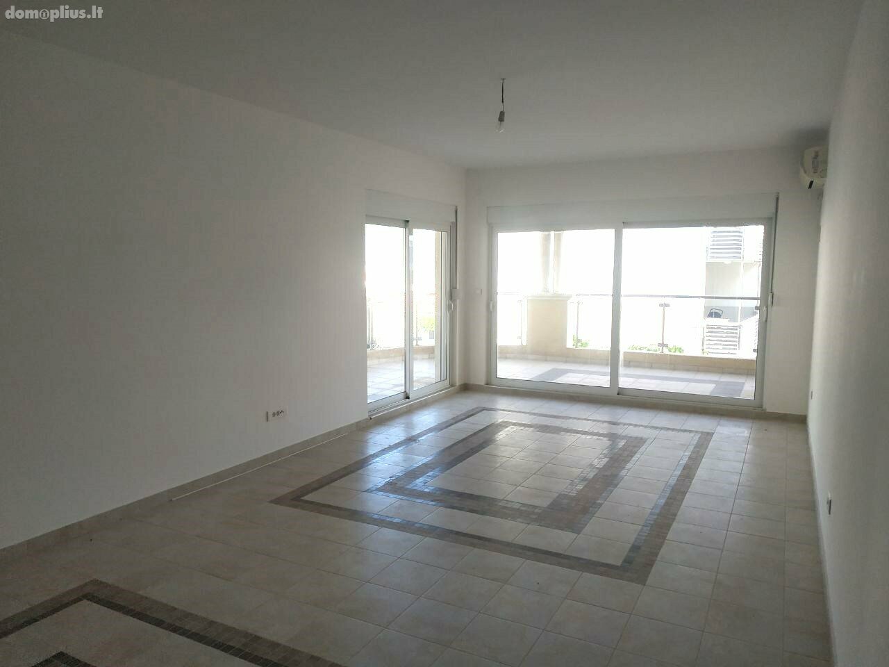 2 rooms apartment for sell Serbia and Montenegro, Budva