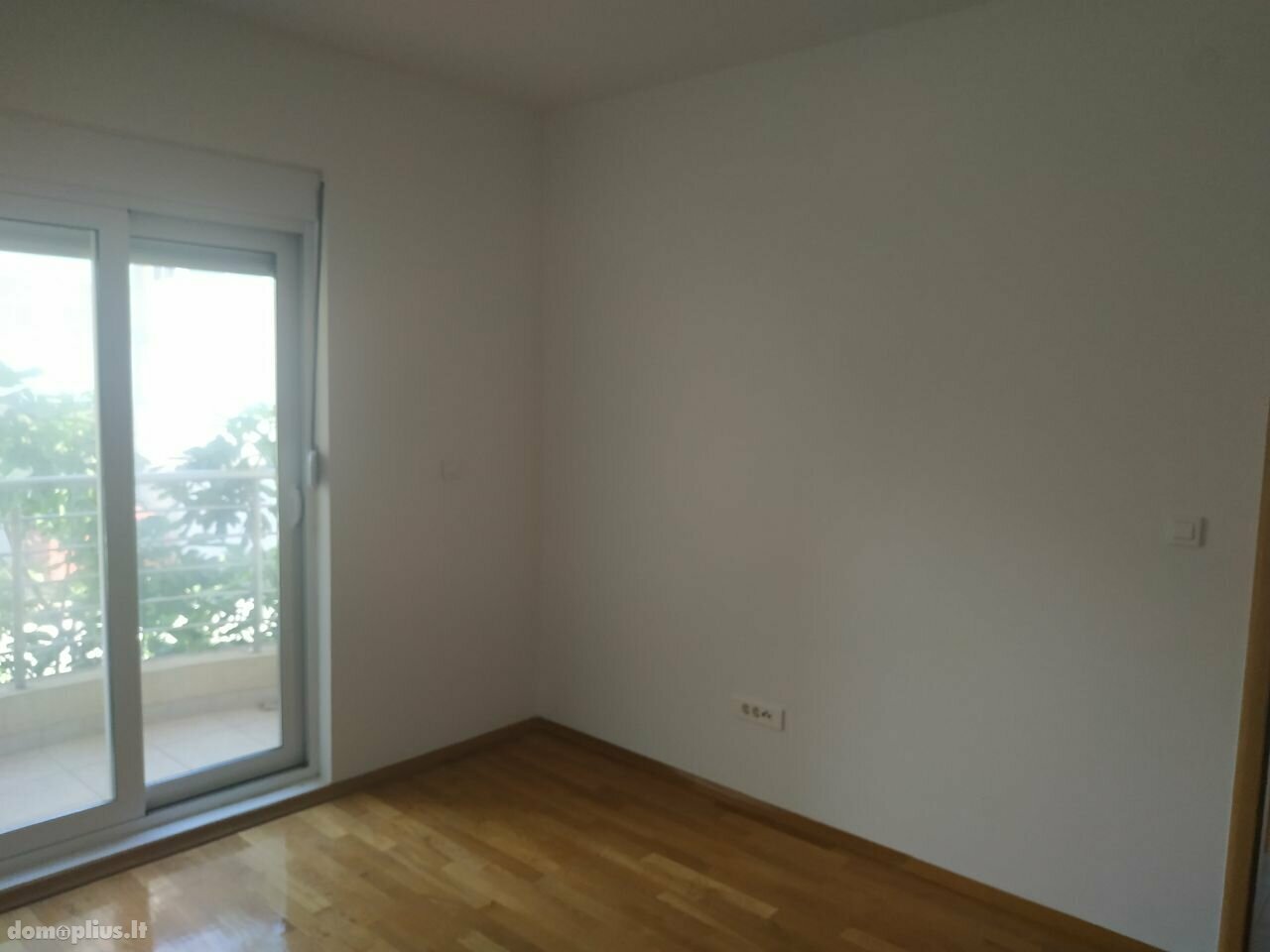 2 rooms apartment for sell Serbia and Montenegro, Budva
