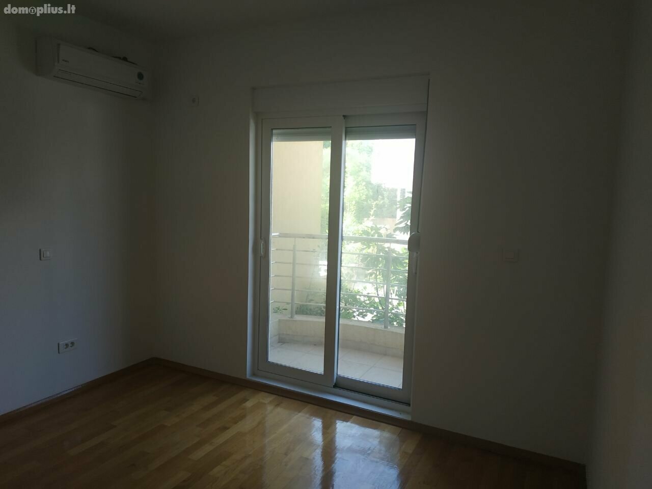 2 rooms apartment for sell Serbia and Montenegro, Budva