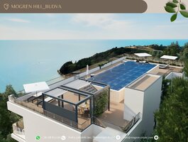 1 room apartment Serbia and Montenegro, Budva