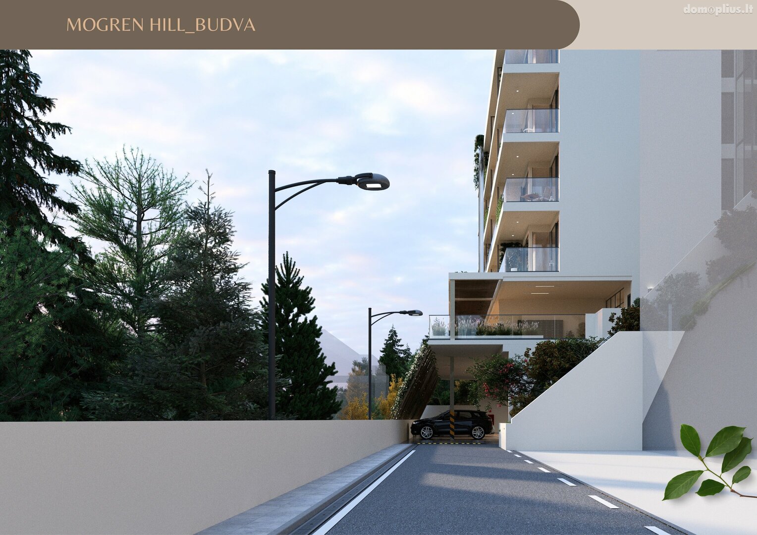 1 room apartment for sell Serbia and Montenegro, Budva