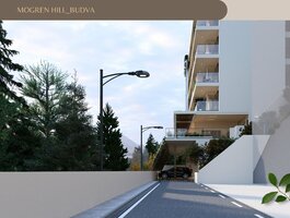 1 room apartment for sell Serbia and Montenegro, Budva
