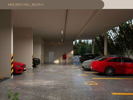 1 room apartment for sell Serbia and Montenegro, Budva