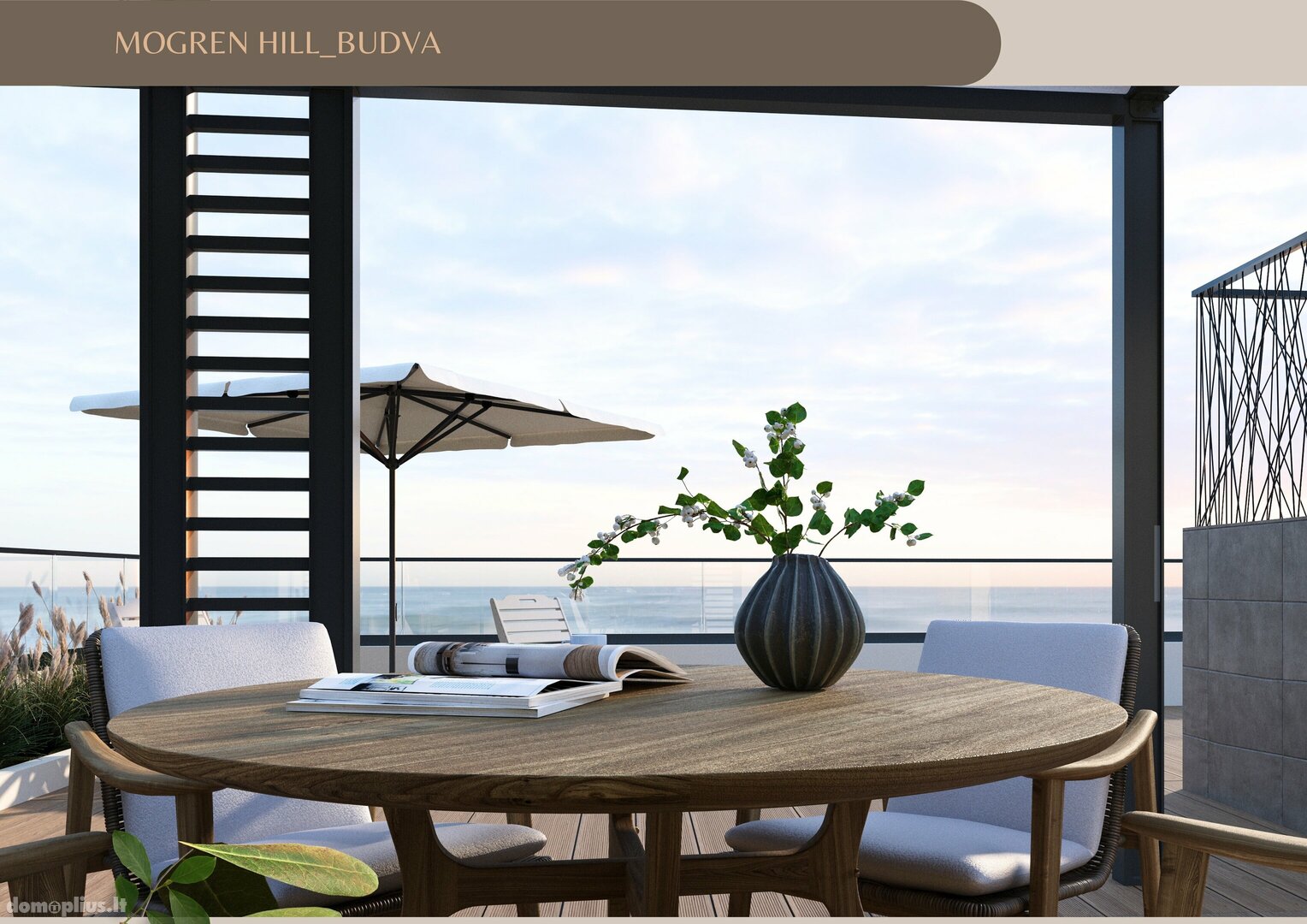 1 room apartment for sell Serbia and Montenegro, Budva