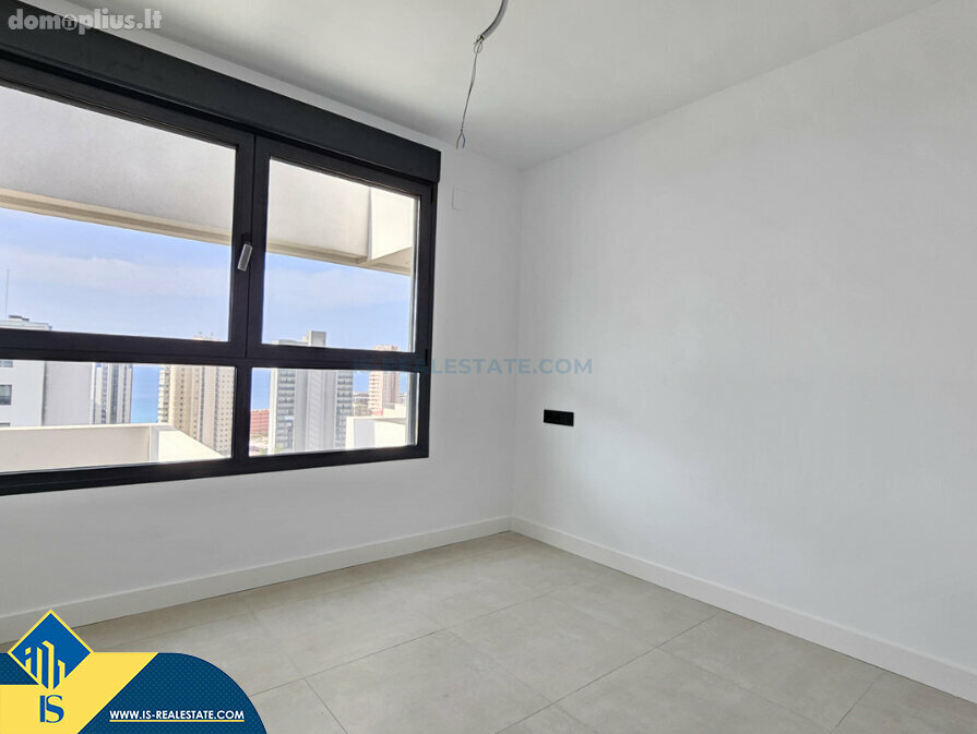 Продается 3 комнатная квартира Испания, Calpe