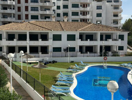 3 kambarių butas Ispanijoje, Orihuela Costa