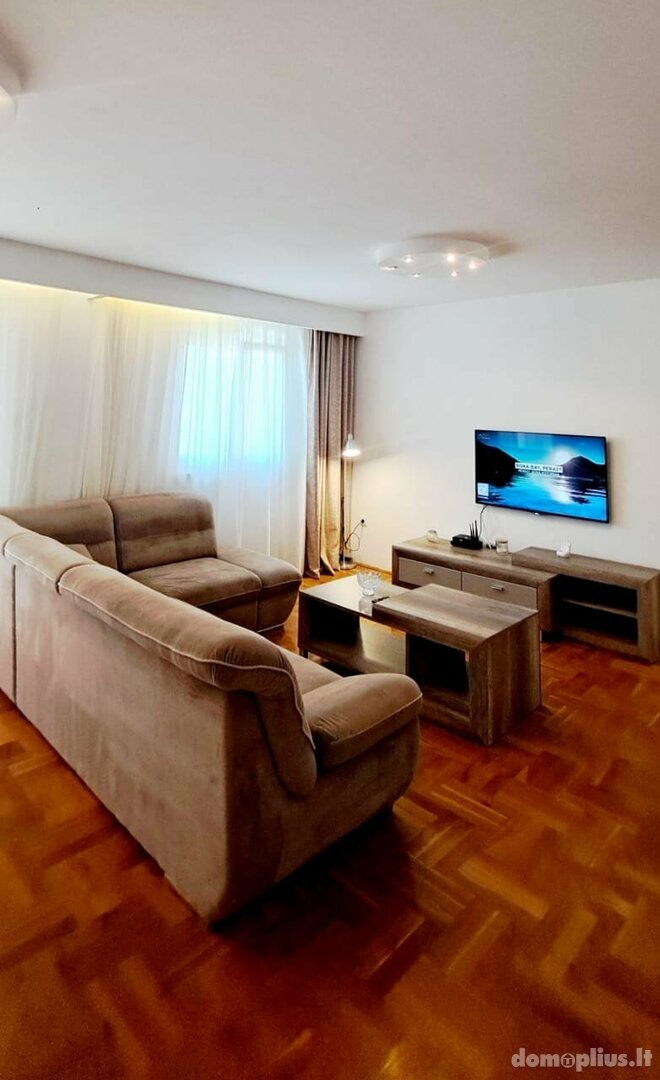3 rooms apartment for sell Serbia and Montenegro, Budva