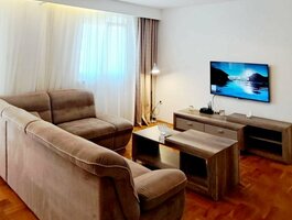 3 room apartment Serbia and Montenegro, Budva