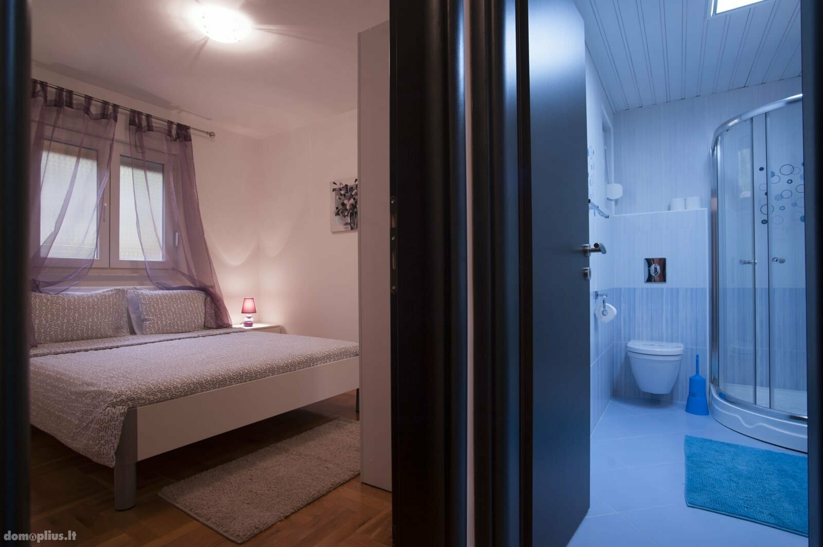 3 rooms apartment for sell Serbia and Montenegro, Budva