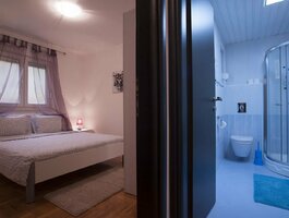 3 rooms apartment for sell Serbia and Montenegro, Budva