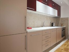 3 rooms apartment for sell Serbia and Montenegro, Budva