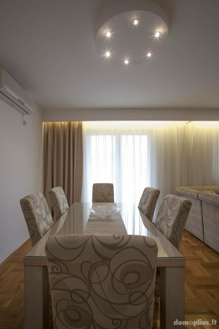 3 rooms apartment for sell Serbia and Montenegro, Budva