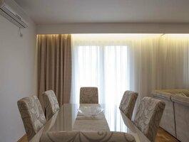 3 rooms apartment for sell Serbia and Montenegro, Budva