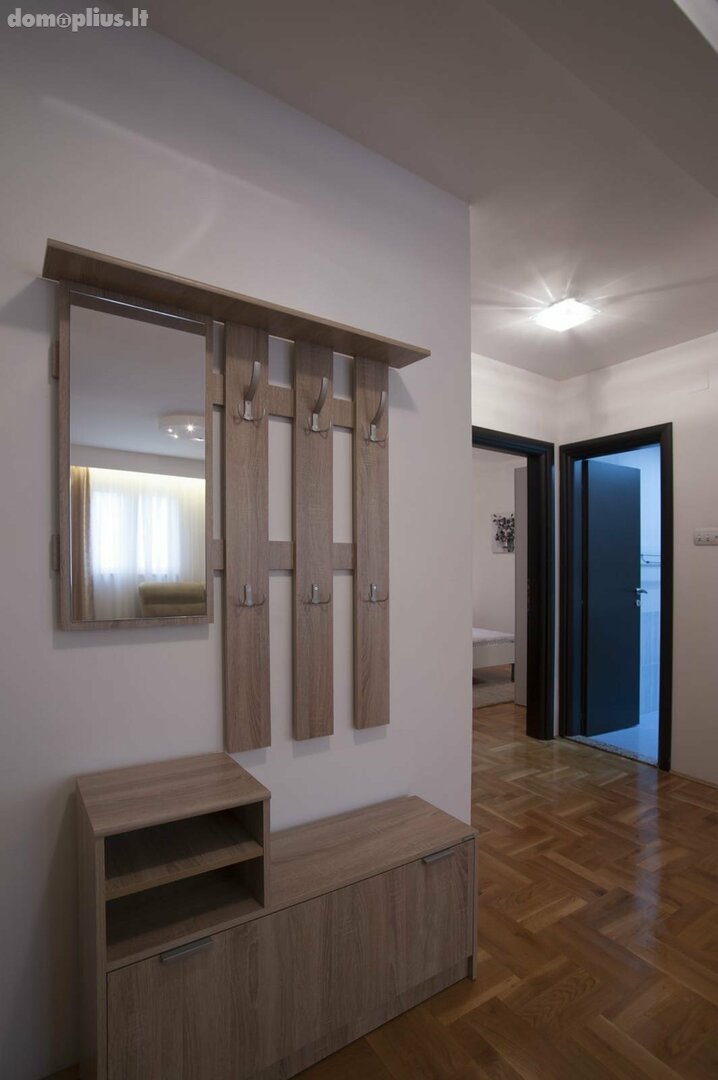 3 rooms apartment for sell Serbia and Montenegro, Budva