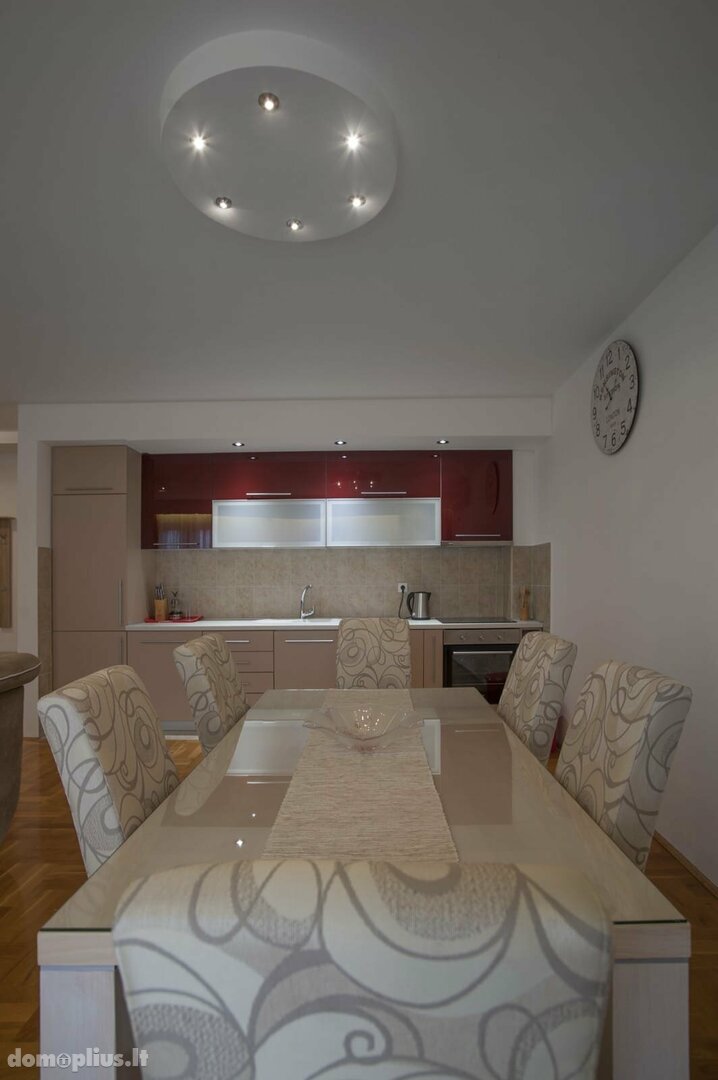 3 rooms apartment for sell Serbia and Montenegro, Budva