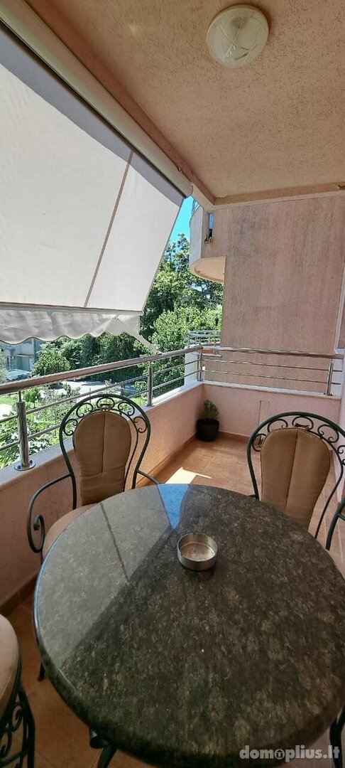 3 rooms apartment for sell Serbia and Montenegro, Budva