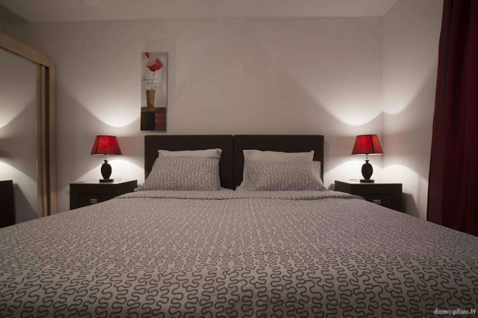 3 rooms apartment for sell Serbia and Montenegro, Budva