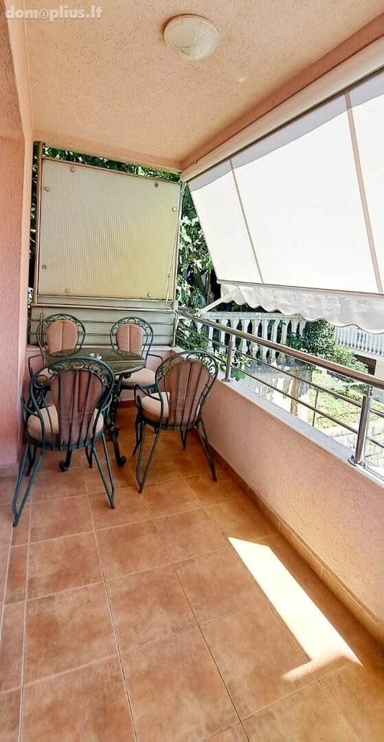 3 rooms apartment for sell Serbia and Montenegro, Budva