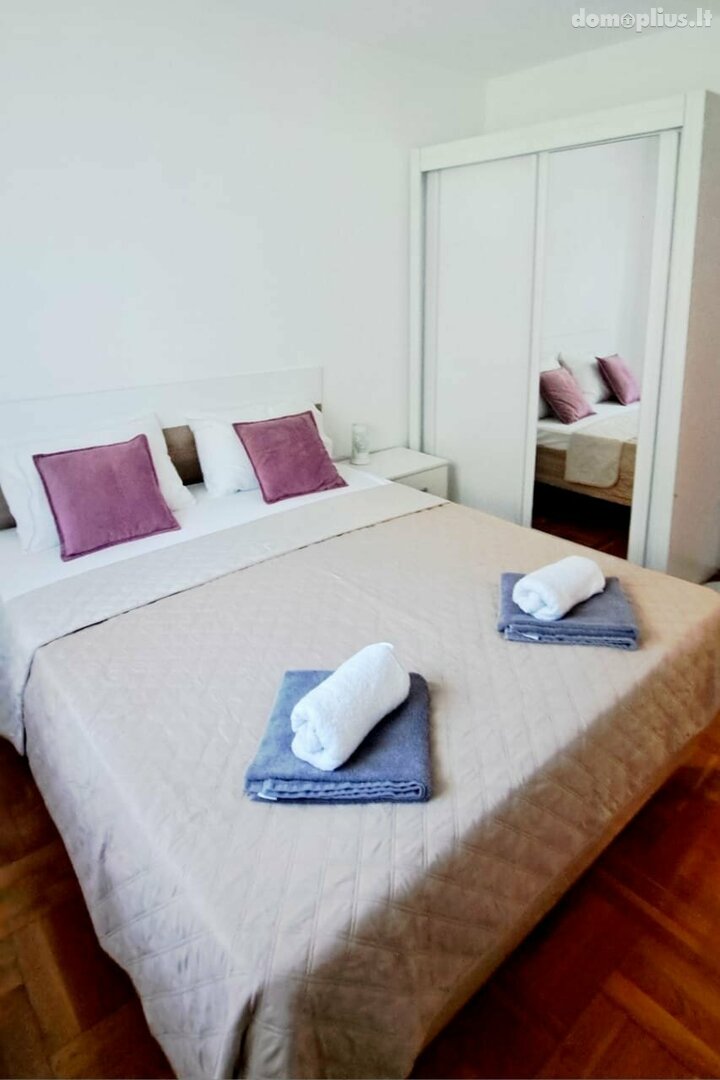 3 rooms apartment for sell Serbia and Montenegro, Budva