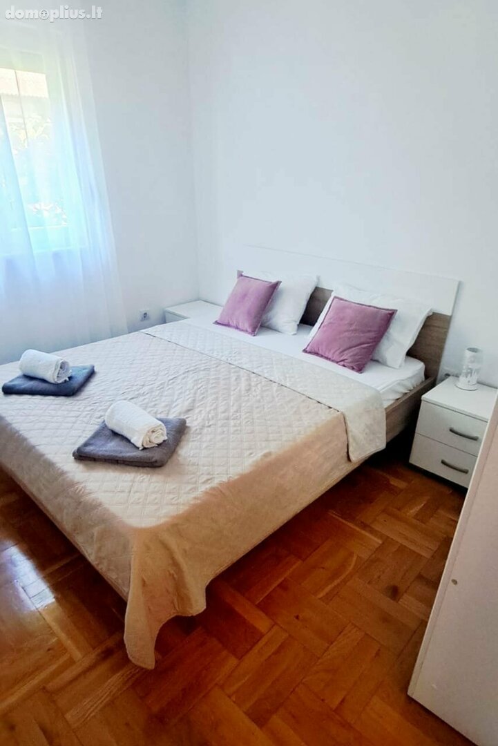 3 rooms apartment for sell Serbia and Montenegro, Budva