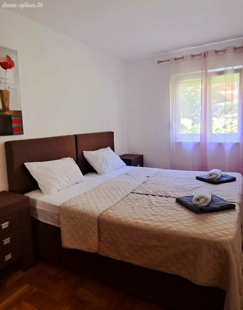 3 rooms apartment for sell Serbia and Montenegro, Budva