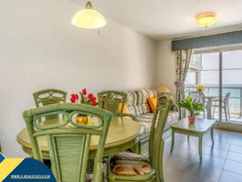 3 kambarių butas Ispanijoje, Calpe