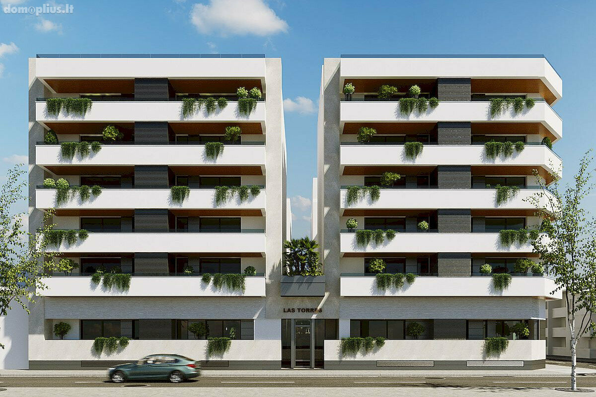 3 rooms apartment for sell Spain, Almoradi