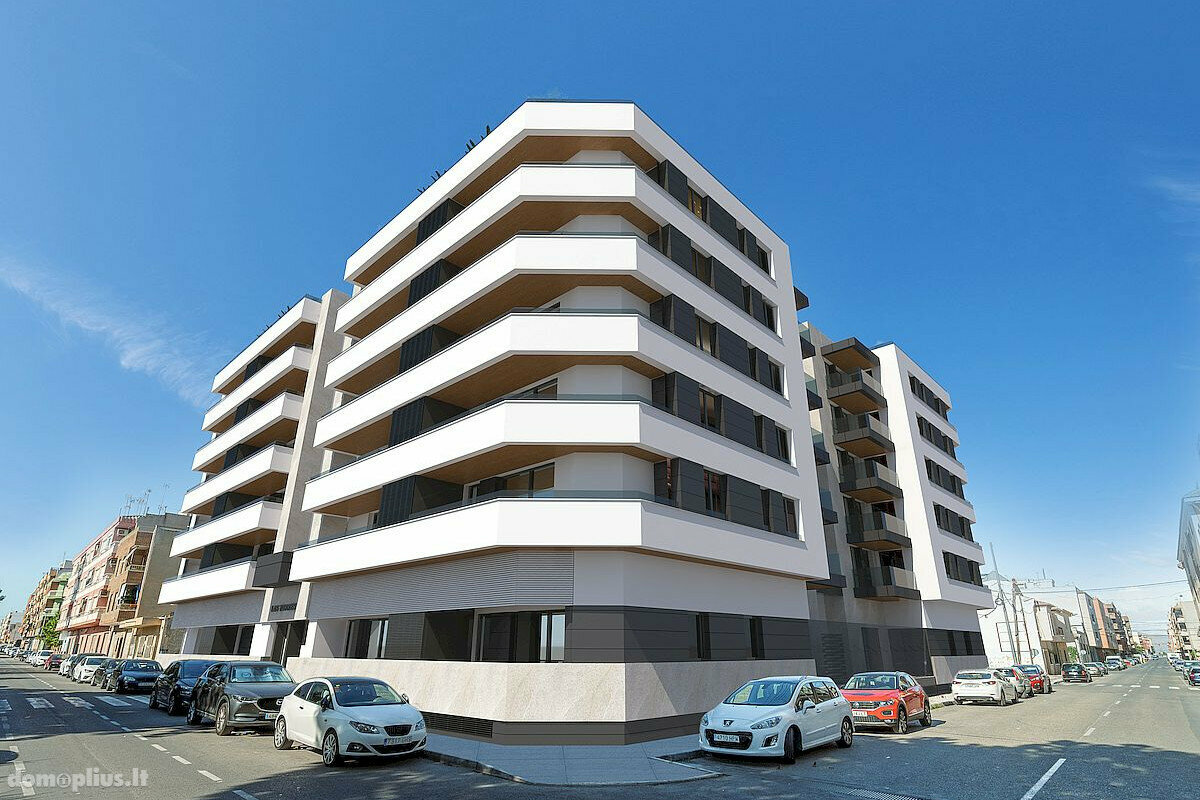3 rooms apartment for sell Spain, Almoradi