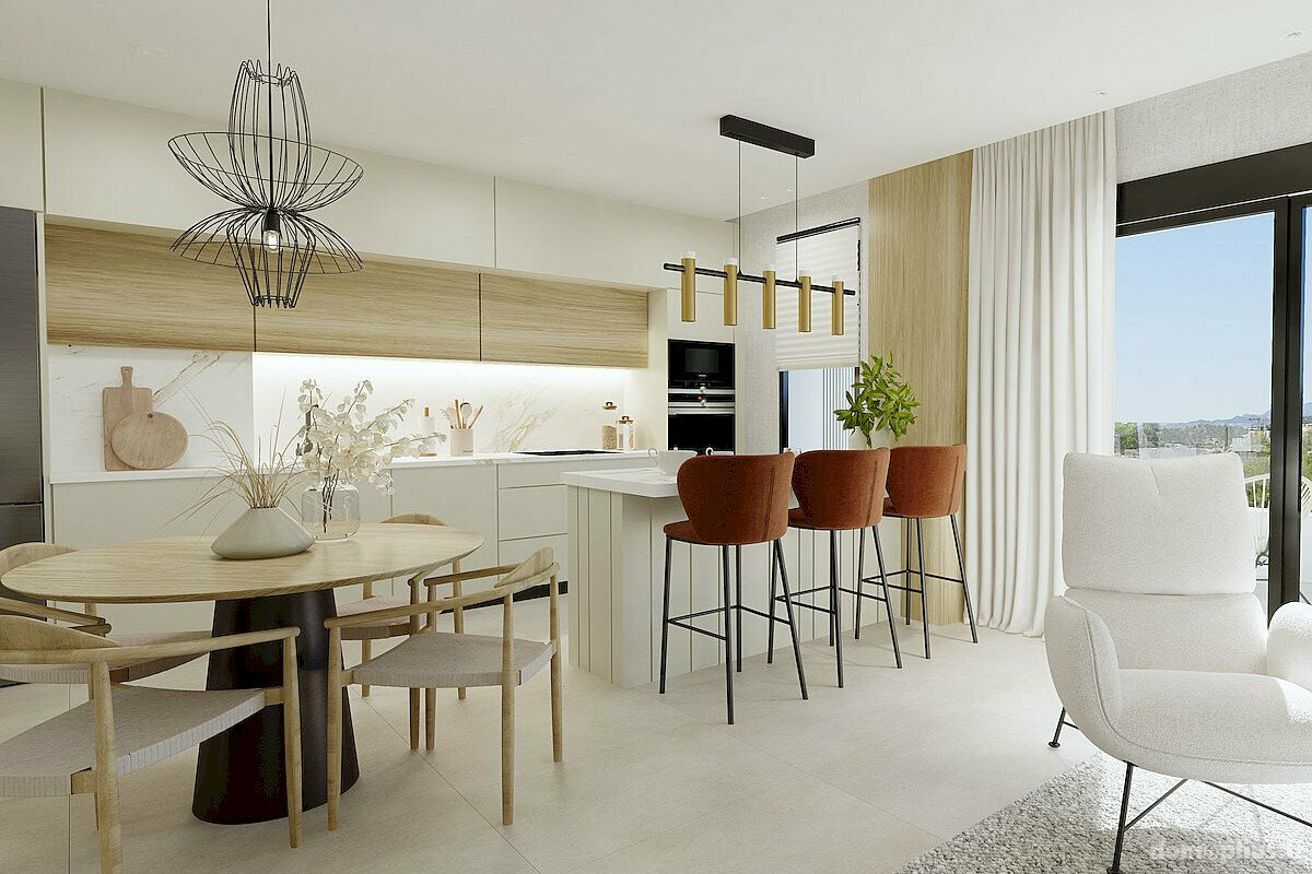 3 rooms apartment for sell Spain, Almoradi