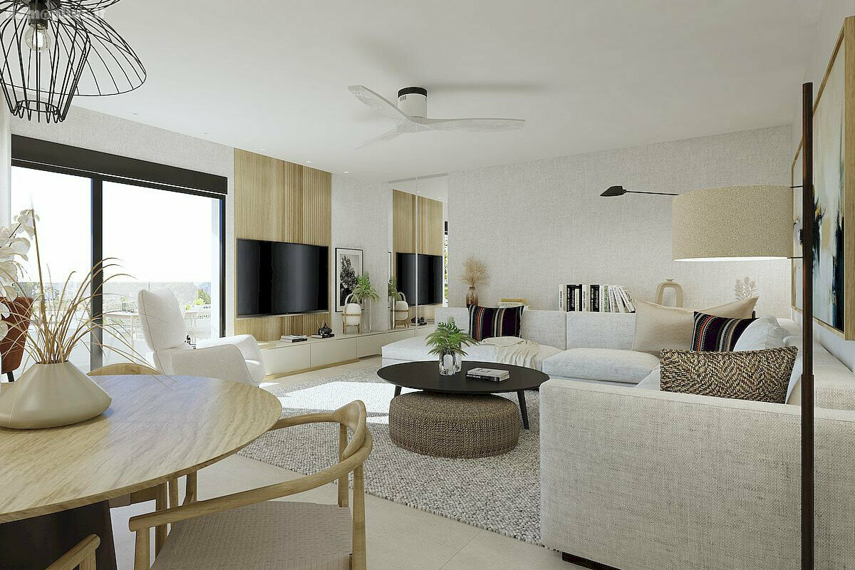 3 rooms apartment for sell Spain, Almoradi
