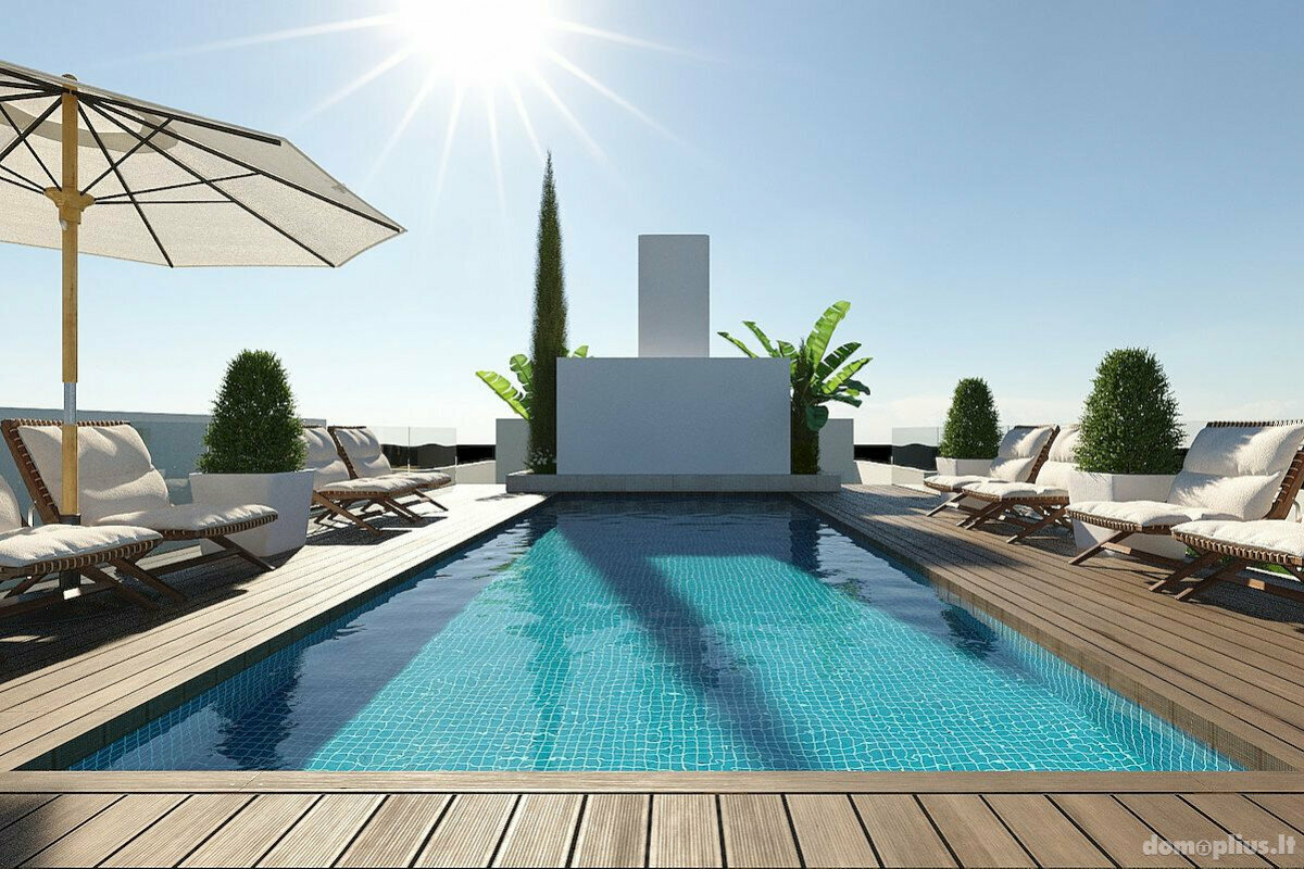 3 rooms apartment for sell Spain, Almoradi