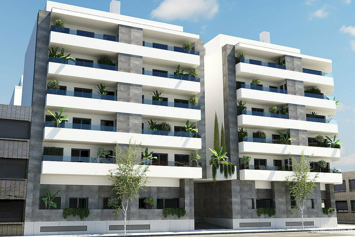 3 rooms apartment for sell Spain, Almoradi