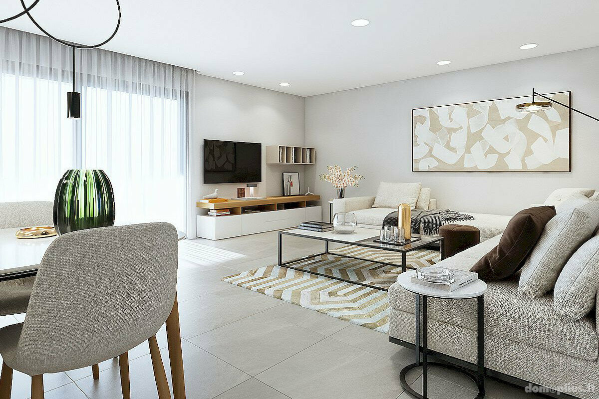 3 rooms apartment for sell Spain, Almoradi