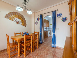 Parduodamas 3 kambarių butas Ispanijoje, Orihuela Costa