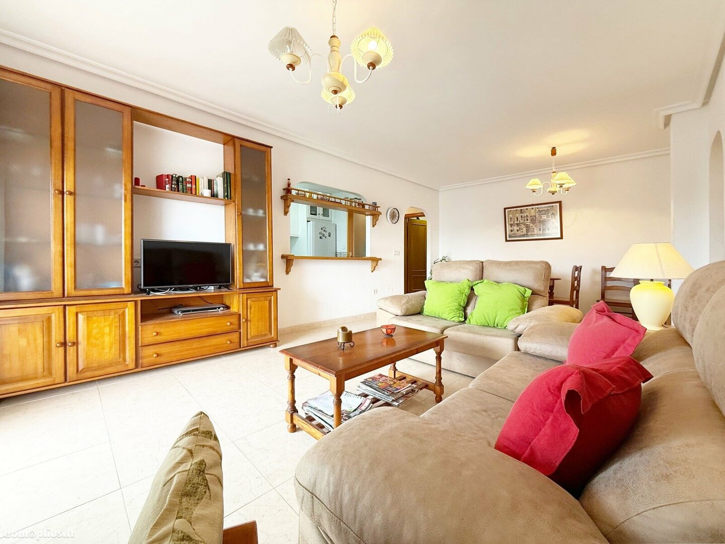 4 rooms apartment for sell Spain, Pilar de la Horadada